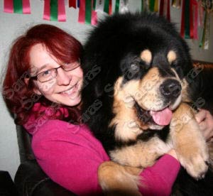 Krista & Sheroo