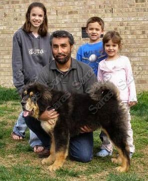 Udai's Family